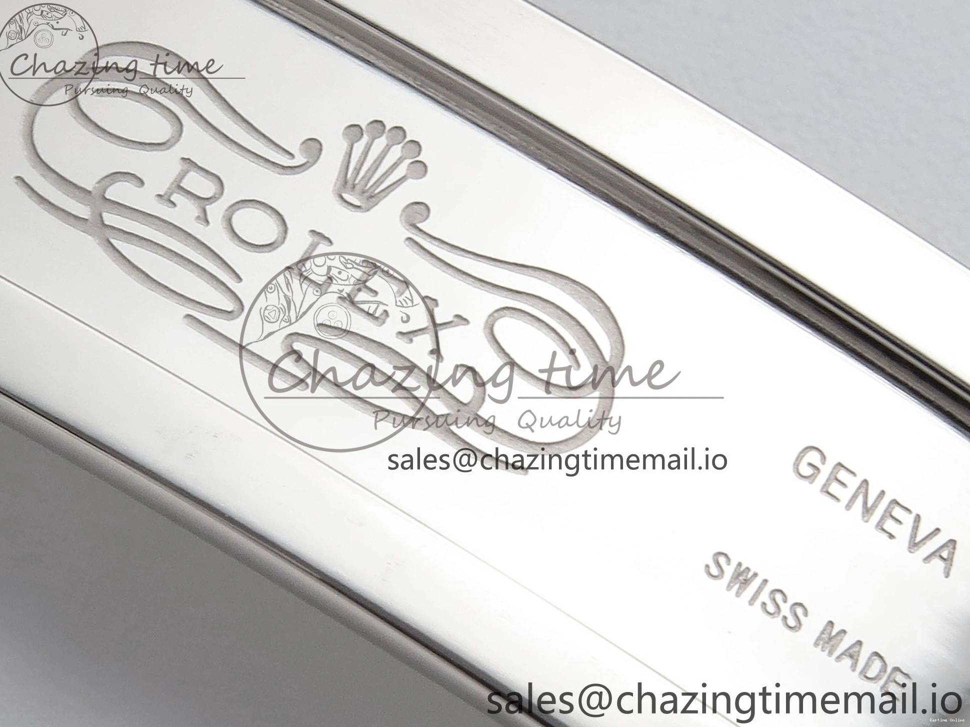 0113 Tailored Day Date 40 SS 228239 KF 1:1 Best Edition Green Roman Dial on President Bracelet VR3255 (Gain Weight) 826